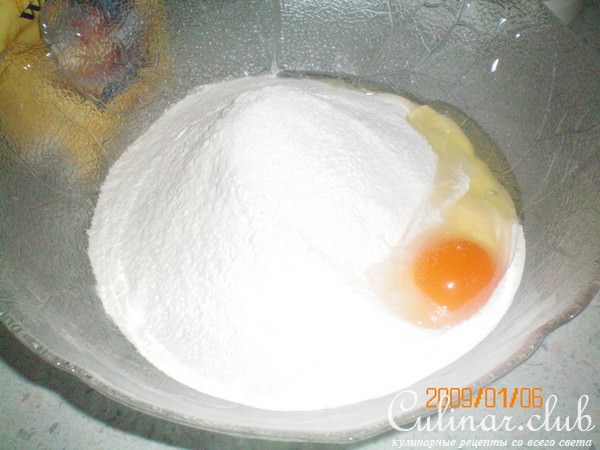 курзе с творогом