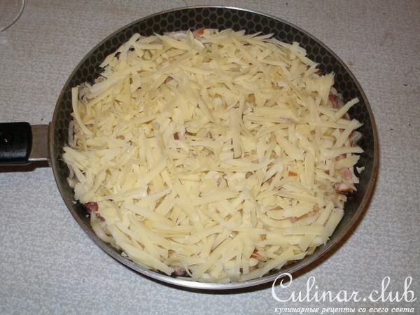 Картофельная запеканка