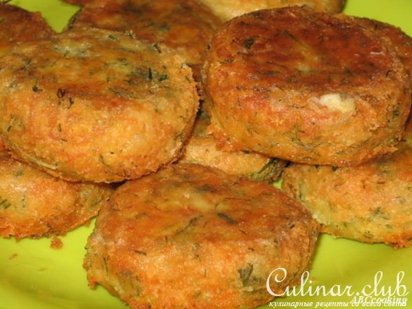 Potato cakes