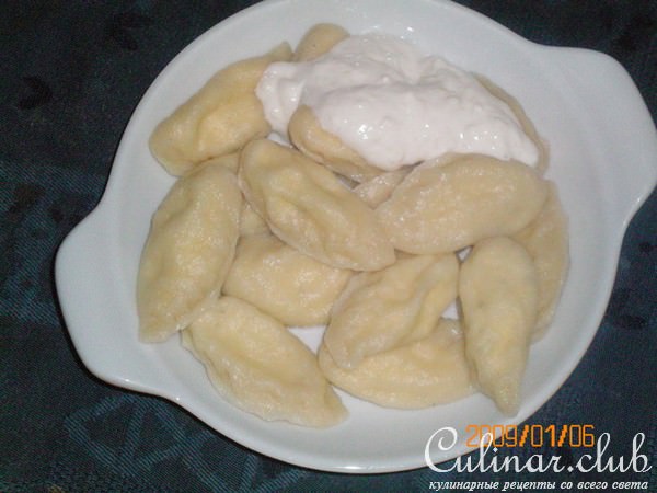 курзе с творогом