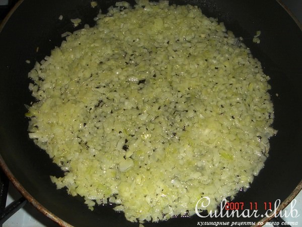 Баклажаны фаршированные грибами