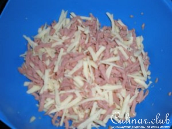 Картофельные котлетки или крошка-картошка по - домашнему