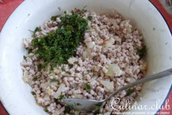 Кабачковые медальоны