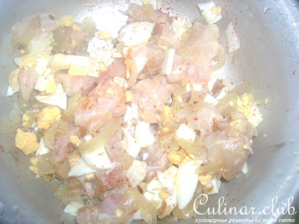 Рыбные мешочки