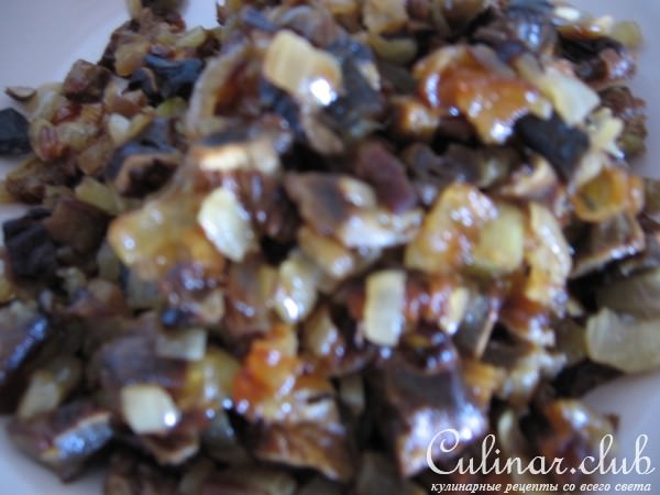 Мясные "маффины" с начинкой