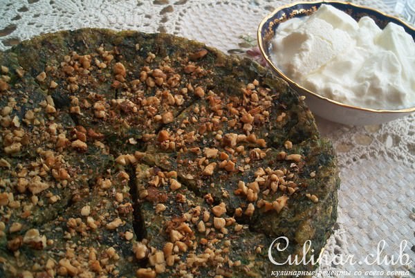 Это вам не "ку-ку", это - вкусное "КЮ-КЮ"! )))