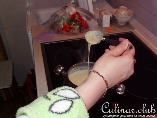 Классическое сырное фондю