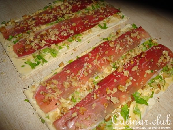 Мелкая закуска к пиву 