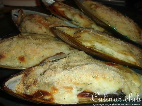 морское ассорти