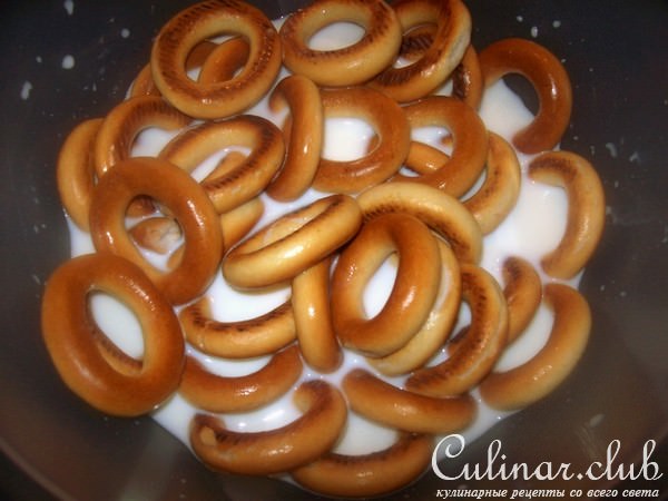 Утренние Гусенечки (или новый вариант сосиски в тесте)