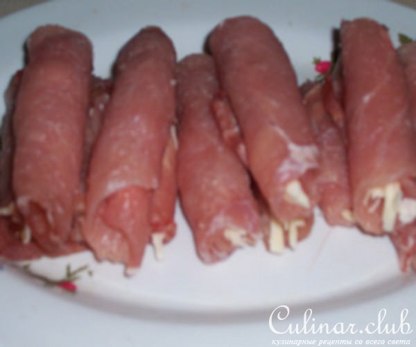 мясные пальчики