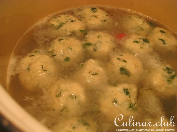 Щучьи галки с маринованными огурчиками.