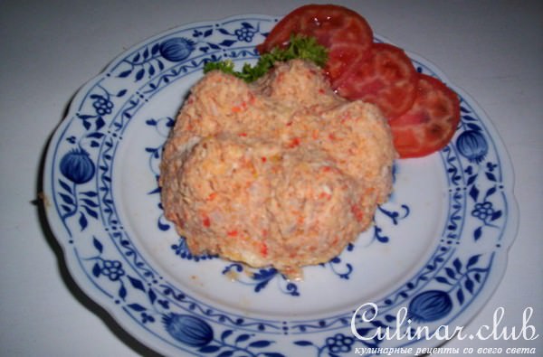 суфле "спасибо Зайцу , Корове и Курице" (Внучка достала)