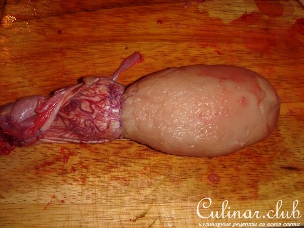 Бараньи семенники-шашлык(2)