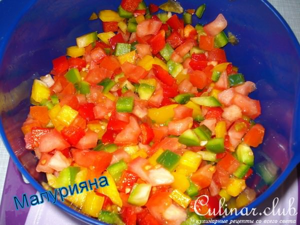 Пицца мясная " Для большой компании "