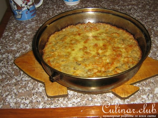 Настоящий форшмак