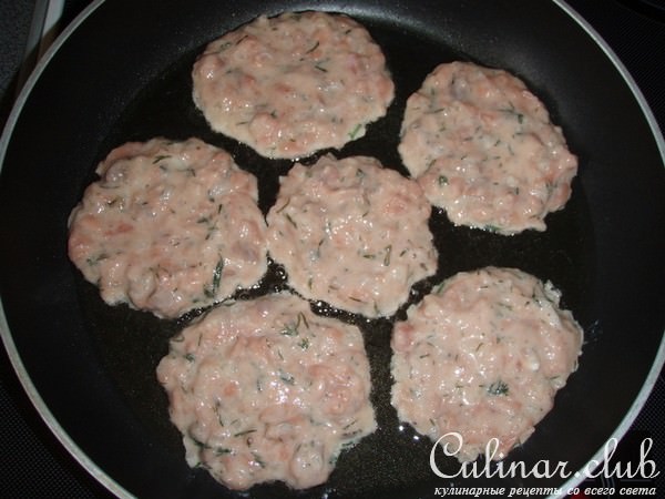 РЫБНЫЕ КОТЛЕТЫ ПО-ГРЕЧЕСКИ