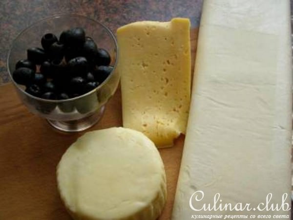 Сырные корзинки