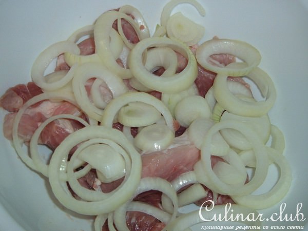 мясо гриль
