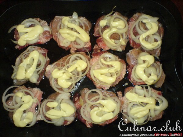 Башенки (вариант)