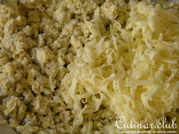 Закуска из яиц в красном соусе