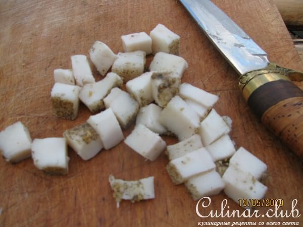 Каша из топора по-Сибирски