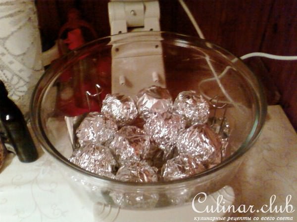 Шампиньоны вкусные.