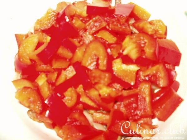 куриные кармашки