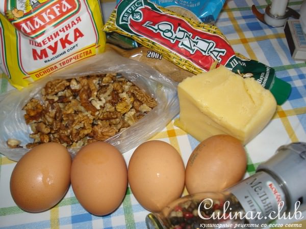 Яйца в рубашке