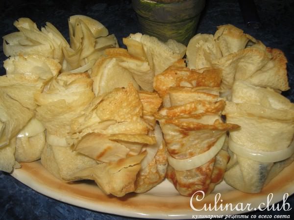 Закуска"Торбынки"