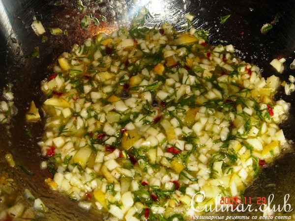 шашлычок из креветок