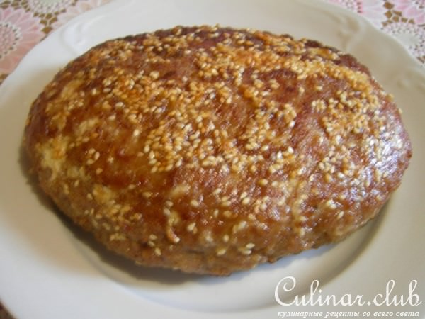 Мясной батон "Докторский"