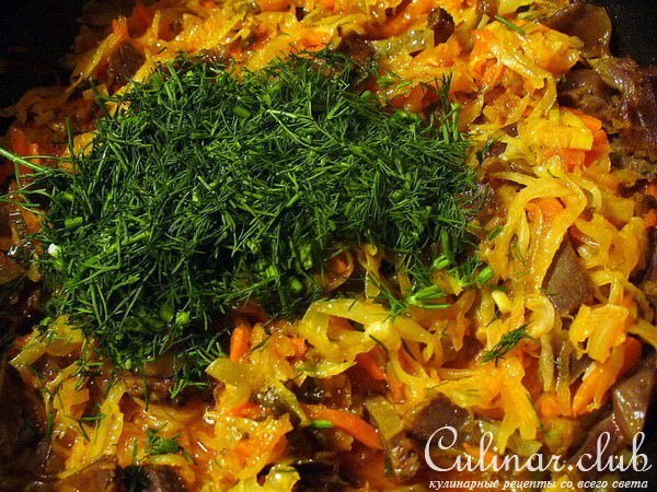 "Капустная СОЛЯНКА"
