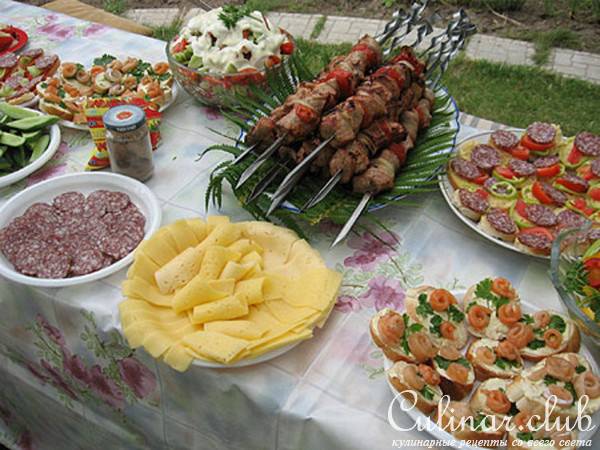 Шашлык по-ПАВЛОГРАДСКИ!