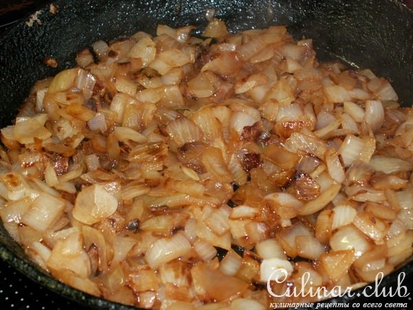 Закусочные бутерброды "Грибной аромат"