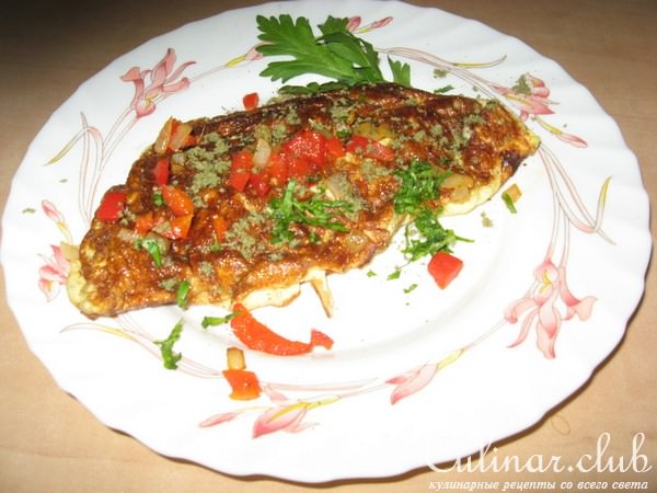омлет(вариант)