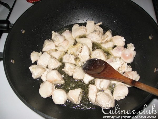 Крестьянская паэлья