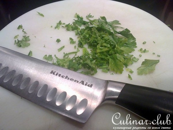 Яичница из Абланицы
