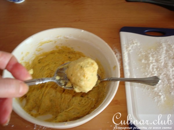 Чечевичные шарики (пиаджу)