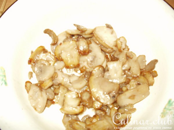куриные кармашки