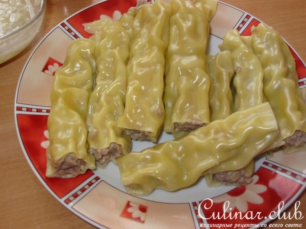 ,,КАНЕЛЛОНЕ НА ПАРУ