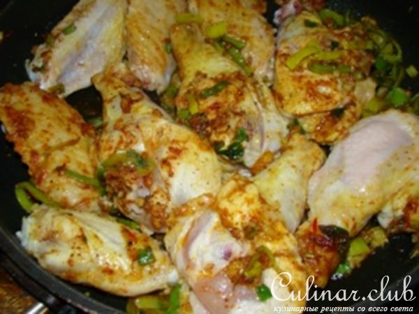 Куриное карри