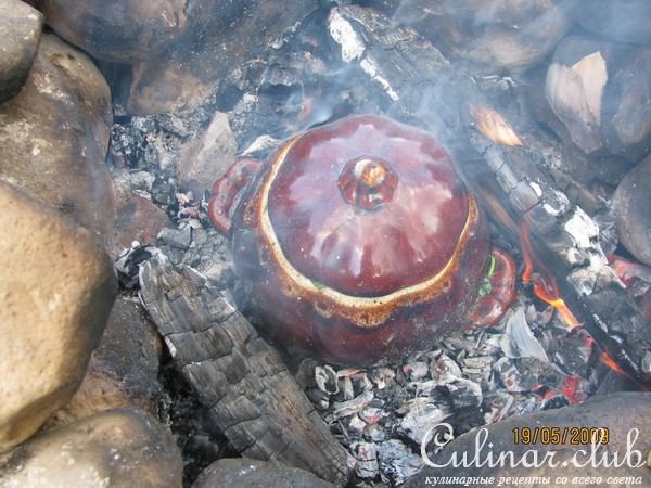 Каша из топора по-Сибирски
