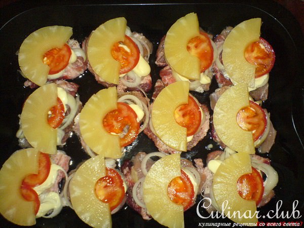Башенки (вариант)