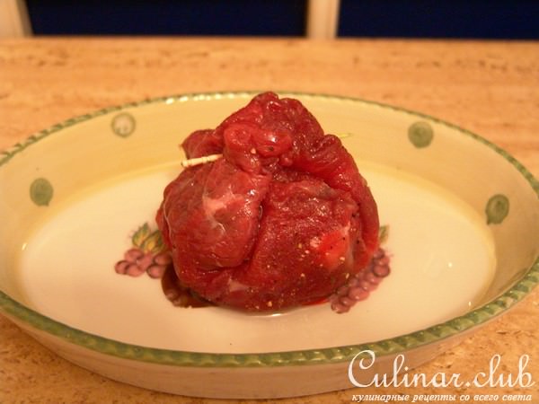 Муссака (мой вариант)