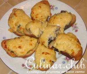 Румяные греночки