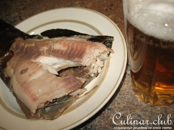Коптим рыбу,мясо и что поймаем)