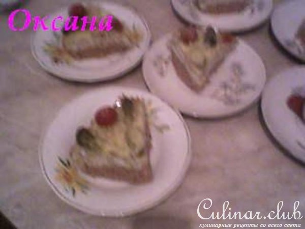 Запеканка с макаронами.