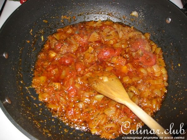 Крестьянская паэлья
