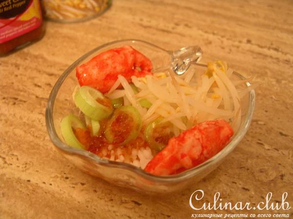 Куриные колобки